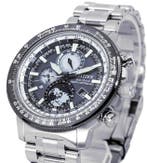 Citizen - Collezione Promaster GEO TREKKER GMT - Special, Nieuw