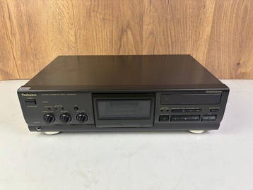 Technics - RS-BX501 Cassetterecorder-speler, Nieuw