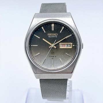 Seiko - Type II - Zonder minimumprijs - 4336-8030 - Heren -