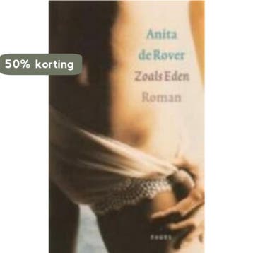 Zoals Eden 9789059140479 A. de Rover, Verzenden, A. de Rover