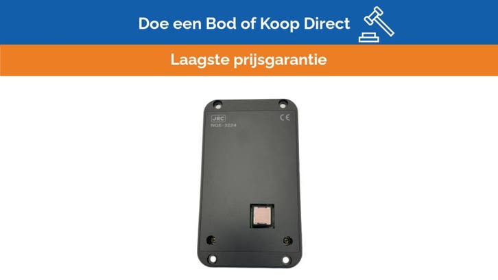 Bieden: JRC SSAS Emergency Button for Marine Security Syste, Watersport en Boten, Bootonderdelen, Ophalen of Verzenden