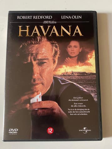 HAVANA (DVD)