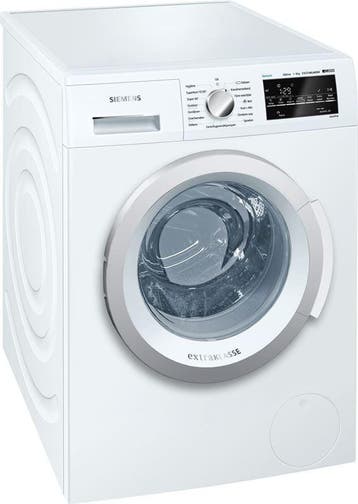 Siemens WM14T490 - Wasmachine - 8 kg - 1400 tpm, Ophalen of Verzenden