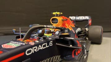 Spark 1:18 - Voiture de course miniature - Red Bull Racing