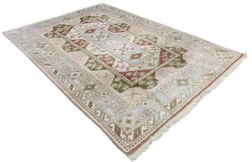 Origineel Anatolisch Tapijt - Vloerkleed - 286 cm - 194 cm, Nieuw