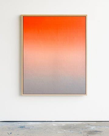 Sven Pels - Six Three Five - Abstract Painting