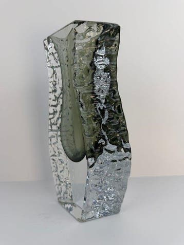 Murano - Sommerso Glass Vase - Vase - Verre