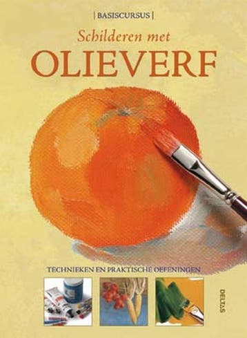Schilderen met olieverf - Basiscursus 9789044715361, Verzenden, Gabriel Martin Roig