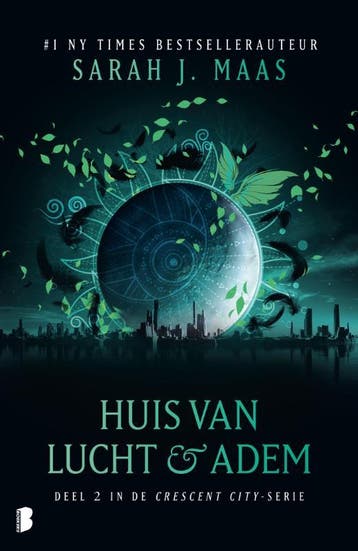 Huis Van Lucht & Adem | Sarah J. Maas | Nieuw, Boeken, Verzenden, Nieuw, Sarah J. Maas