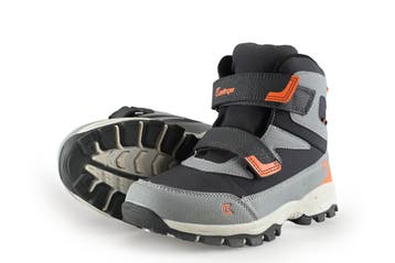 Kastinger Wandelschoenen Jongens in maat 35 Grijs, Verzenden, Schoenen
