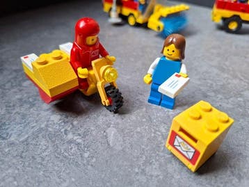 Lego Set - Legoland - 6622, 6645, 6671, 6693, Nieuw