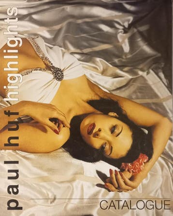 Paul Huf Highlights Catalogue 2000001332351, Verzenden