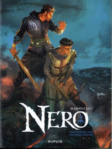 Verduisterde zon, gedoofde sterren / Nero / 2 9789031441310, Boeken, Verzenden, Zo goed als nieuw, Emiliano Mammucari