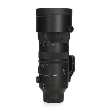 Sigma 70-200mm f/2.8 DG DN OS Sports Sony E-mount - Telelens, Ophalen of Verzenden