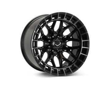 Vossen HFX-1 20x10 - 8x165.1 - ET18 - Super Deep Face -, Ophalen of Verzenden