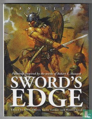 Clemente, Manuel Perez - Swords Edge - 2010, Verzenden