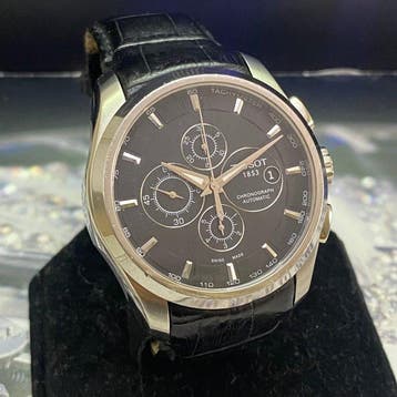 Tissot - Couturier Chronographe Automatic - Zonder