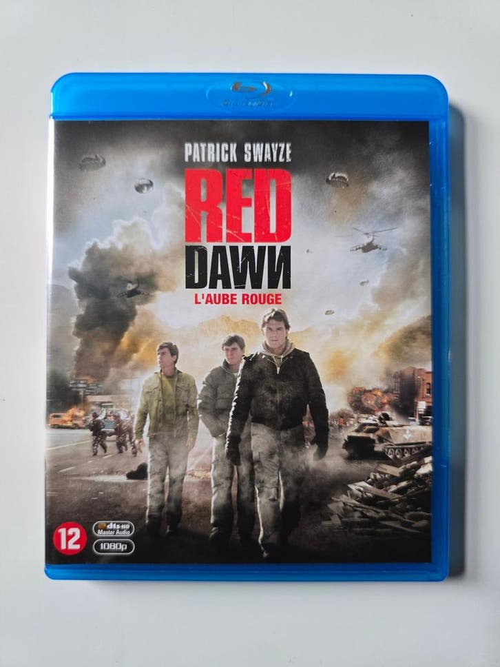 RED DAWN (BLURAY), Cd's en Dvd's, Blu-ray, Gebruikt