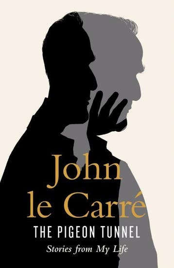 The Pigeon Tunnel 9780241976876 John le Carré, Livres, Verzenden, John le Carré