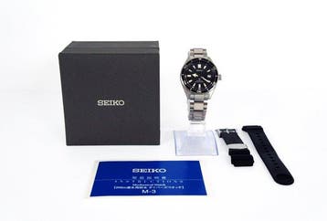 Seiko - Prospex Diver Scuba 6R15-03W0 - 6R15-03W0 / 8O0223 -