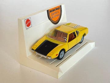 Mebetoys 1:43 - Coupé miniature - Pantera De Tomaso