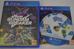 New Gundam Breaker (PS4), Games en Spelcomputers, Games | Sony PlayStation 4, Nieuw