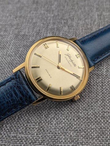 GUB Glashütte - Spezimatic - Sans prix de réserve - Unisexe, Nieuw