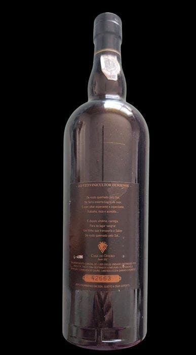 1963 Casa do Douro - Colheita Port, Tawny - Gebotteld in, Collections, Vins