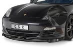 Cup spoilerlip met ABE voor Porsche Panamera 970 CSL445-G, Verzenden