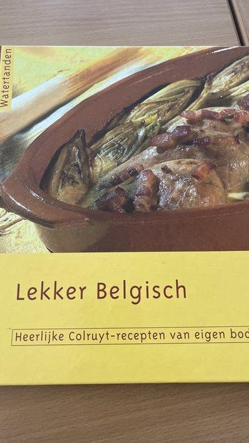 Lekker Belgisch 5400141281279 Colruyt, Verzenden, Colruyt