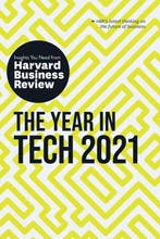 The Year in Tech, 2021: The Insights You Need from Harvard, Verzenden, Zo goed als nieuw, Harvard Business Review