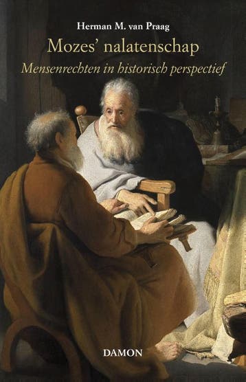 Mozes’ nalatenschap 9789463403153 Herman M. van Praag, Verzenden, Zo goed als nieuw, Herman M. van Praag