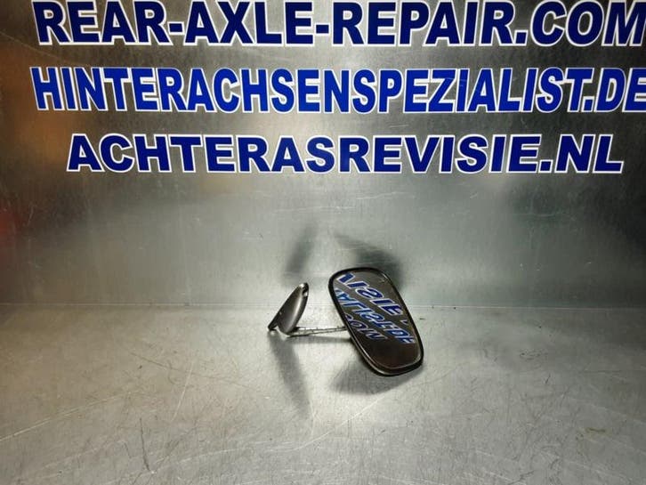 Rechterspiegel van een klassieker. (Exterieur), Auto-onderdelen, Carrosserie, Gebruikt, Universele onderdelen, Verzenden