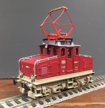 Roco H0 - 4128B - Elektrische locomotief (1) - DB 169 003-1