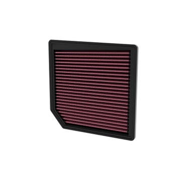 K&N vervangingsfilter passend voor Maserati Ghibli 2.0 4cil, Verzenden