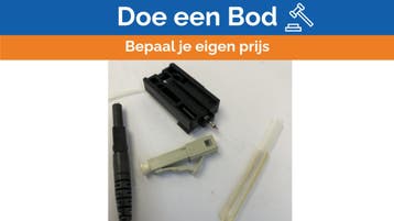 Bieden: AFL Fuse Fusion Spliced Connector LC/PC, Watersport en Boten, Ophalen of Verzenden, Nieuw