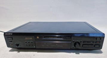 Sony - MDS-JE520 Minidisc deck