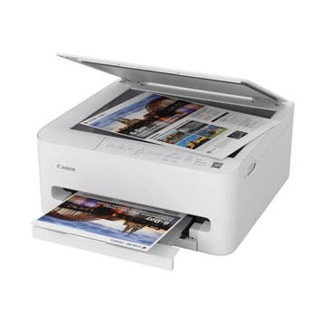 Canon PIXMA TS4150I - WLAN Multifunctionele Printer Duple..., Computers en Software, Ophalen of Verzenden, Nieuw