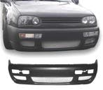 PARE-CHOCS AVANT VOLKSWAGEN VW GOLF 3 91-98 LOOK GTI, Verzenden, Nieuw