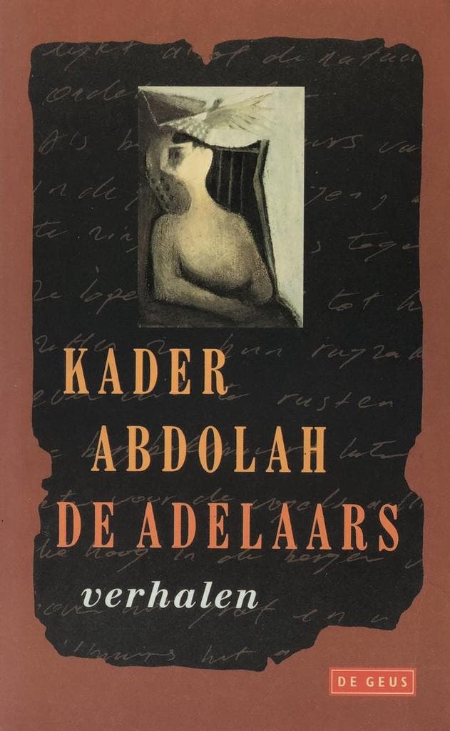 De adelaars 9789052261539 Kader Abdolah, Boeken, Romans, Gelezen, Verzenden