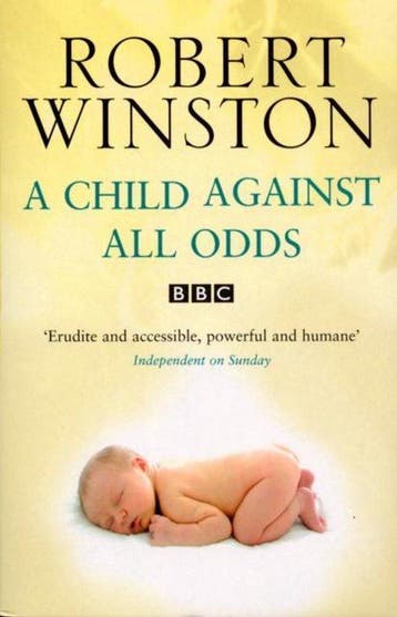 Child Against All Odds 9780553817447 Robert Winston, Verzenden, Gelezen, Robert Winston