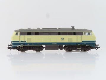 Märklin H0 - 37768 - Dieselhydraulische locomotief (1) - BR, Nieuw