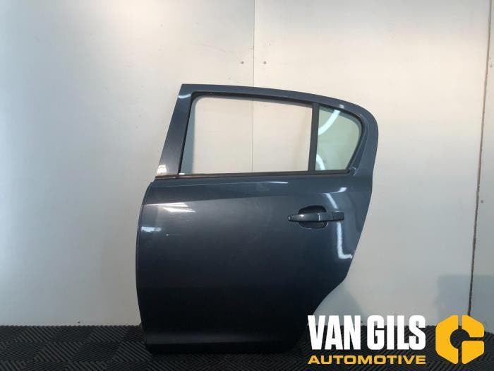 Portier 4Deurs links-achter Opel Corsa O243733, Auto-onderdelen, Carrosserie
