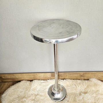 Table à plantes - Table dappoint - Aluminium
