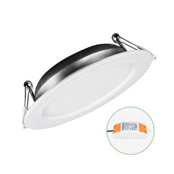 Mi-light - | - downlight - | - rgb+cct - | - Ø110 - | - 9w, Huis en Inrichting, Lampen | Spots, Verzenden, Nieuw