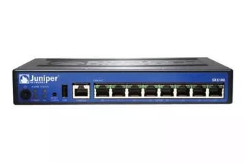 Juniper SRX100H2SRX100 Services Gateway, Informatique & Logiciels, Ophalen of Verzenden