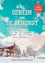 Het geheim van de Berghut 9789083210476 Nelleke Griffioen, Verzenden, Gelezen, Nelleke Griffioen