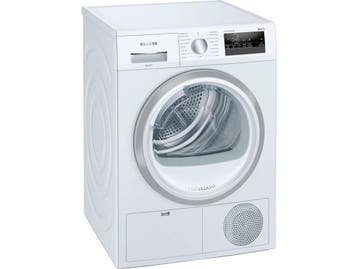 Siemens WT45HV90 - Warmtepompdroger - 8 kg - A++ - Wit, Verzenden, Zo goed als nieuw