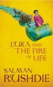 Luka and the Fire of Life 9780224061629 Salman Rushdie, Verzenden, Gelezen, Salman Rushdie