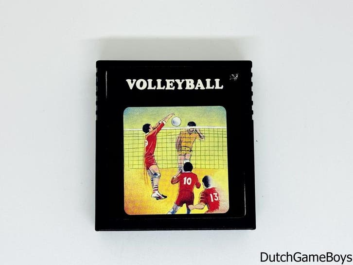 Atari 2600 - Volleyball, Consoles de jeu & Jeux vidéo, Consoles de jeu | Atari, Envoi
